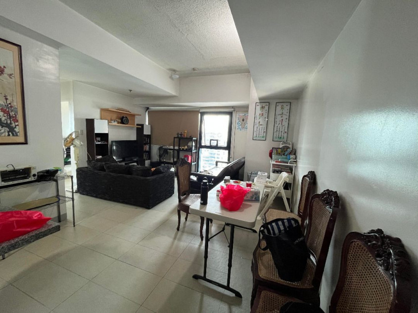 For Sale 3 BR BSA Twin Tower Condo With Parking In Mandaluyong City