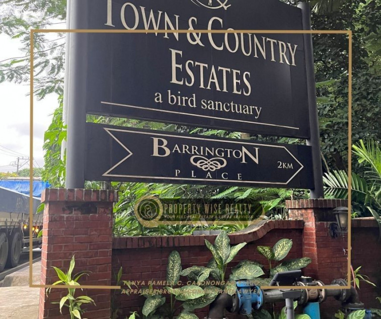 For Sale Unobstructed Through Lot with City View I Town & Country Estate Antipolo