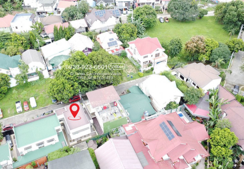 Well Kept House. Flood Free For Sale In Filinvest East Homes Antipolo City