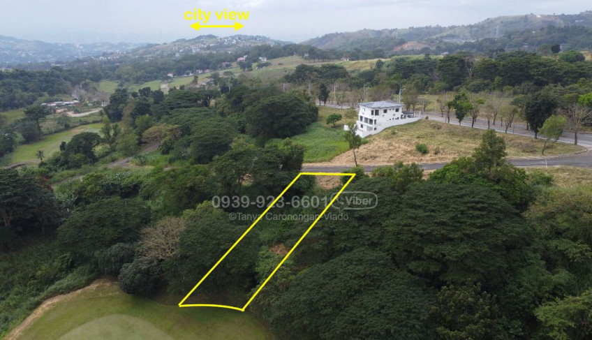Fairway With City View|  Eastland Heights Antipolo City
