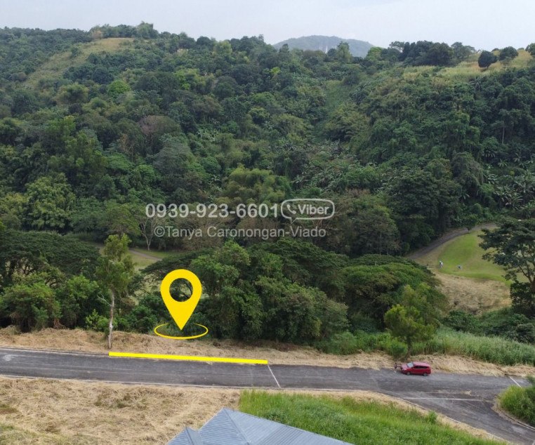 Fairway With City View|  Eastland Heights Antipolo City