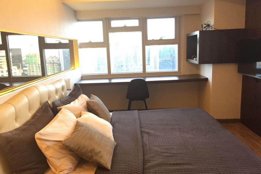 For Sale 2 Bedroom Unit With Parking Slot In BGC