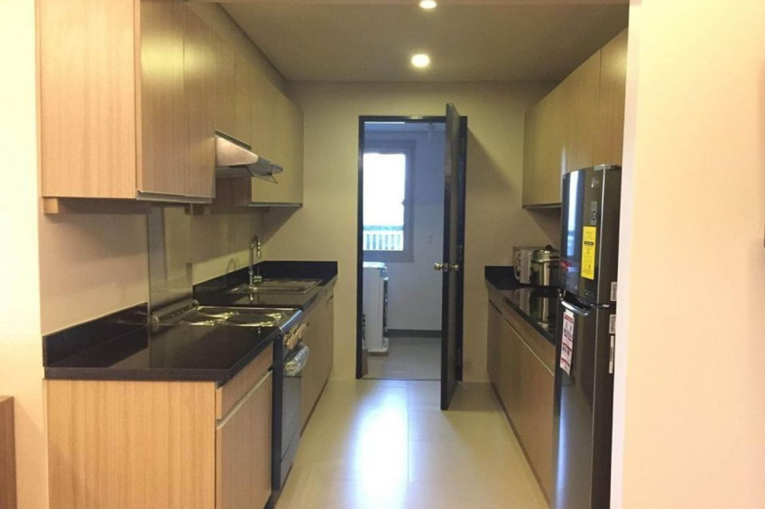 For Sale 2 Bedroom Unit With Parking Slot In BGC