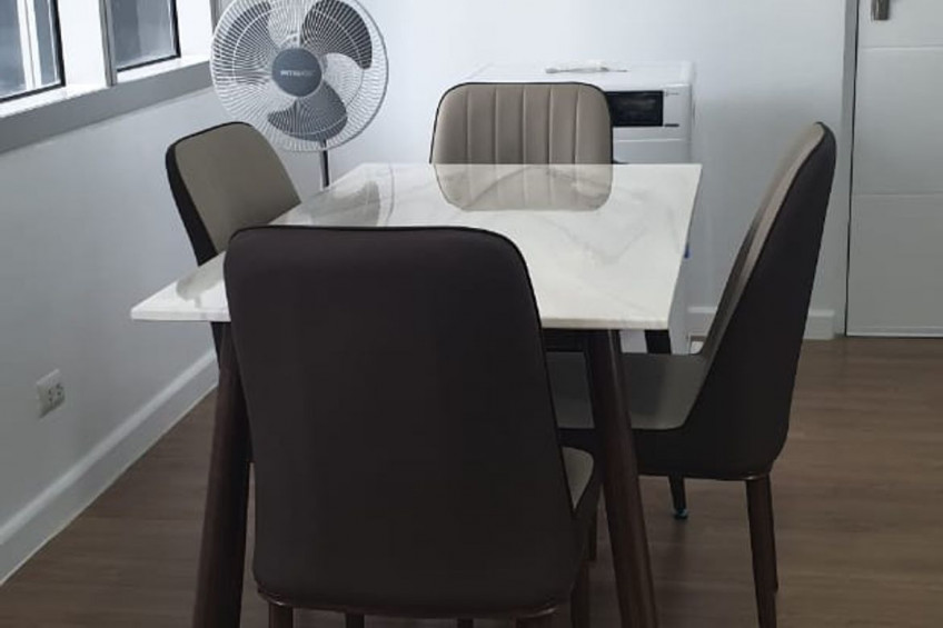 For Sale Fully Furnished 1 Bedroom Unit In One Maridien BGC