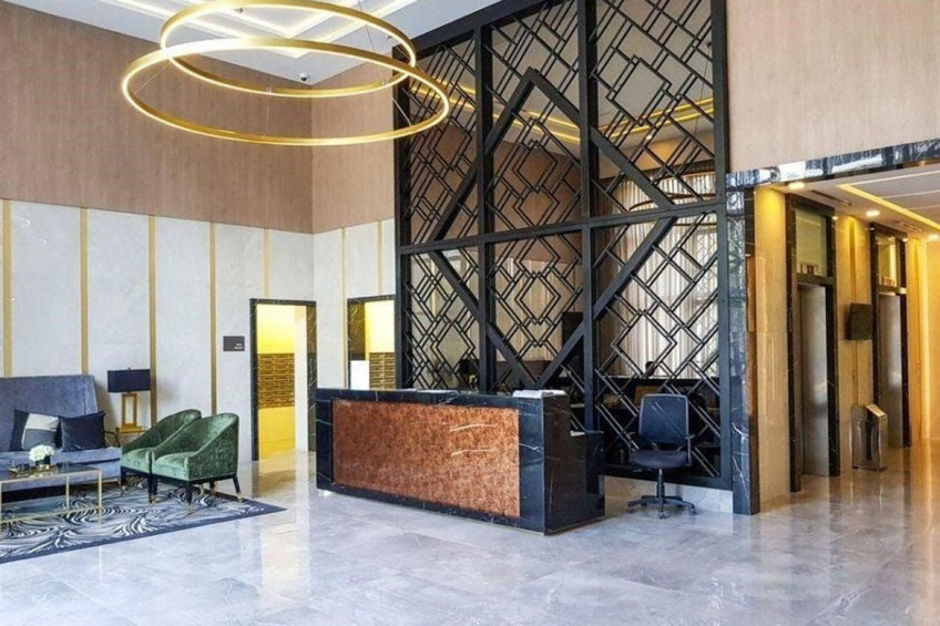 For Sale Fully Furnished 1 Bedroom Unit In One Maridien BGC