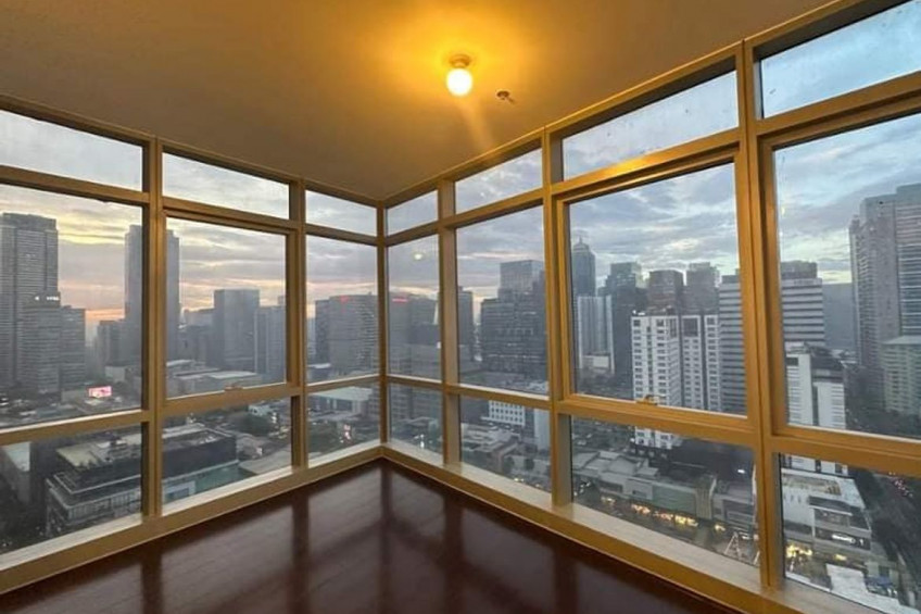 For Sale 3 Bedroom Unit At East Gallery Place With Parking Slot