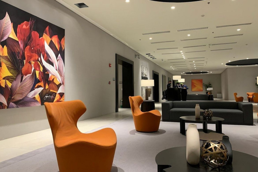 For Sale 3 Bedroom Unit At East Gallery Place With Parking Slot