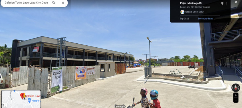 PROPERTY # 8088 - Commercial Space at Celadon Town, Mactan, Lapu-Lapu City