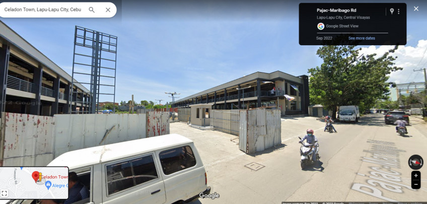 PROPERTY # 8088 - Commercial Space at Celadon Town, Mactan, Lapu-Lapu City