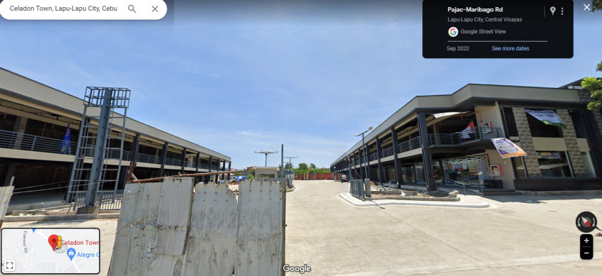 PROPERTY # 8088 - Commercial Space at Celadon Town, Mactan, Lapu-Lapu City