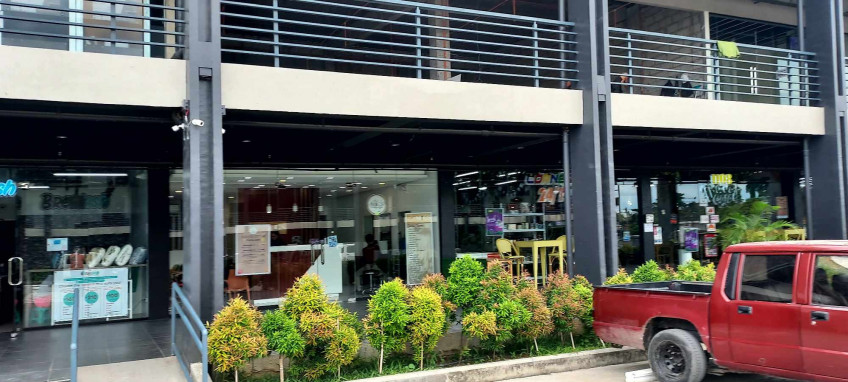 PROPERTY # 8088 - Commercial Space at Celadon Town, Mactan, Lapu-Lapu City