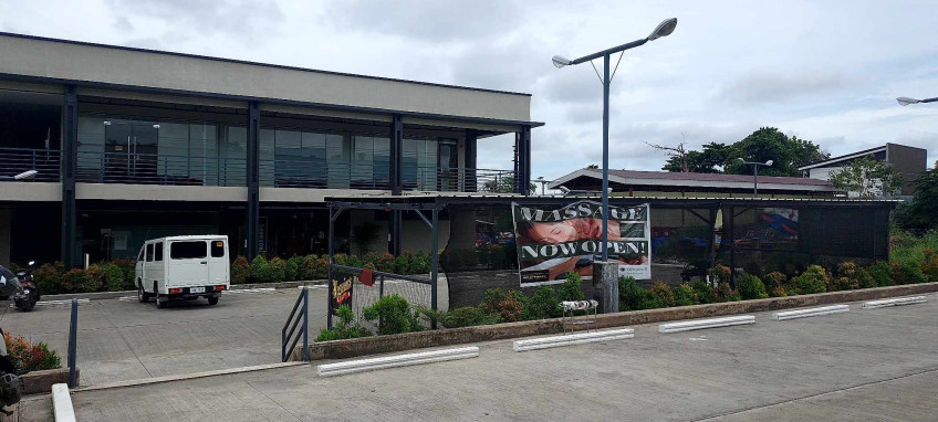 PROPERTY # 8088 - Commercial Space at Celadon Town, Mactan, Lapu-Lapu City