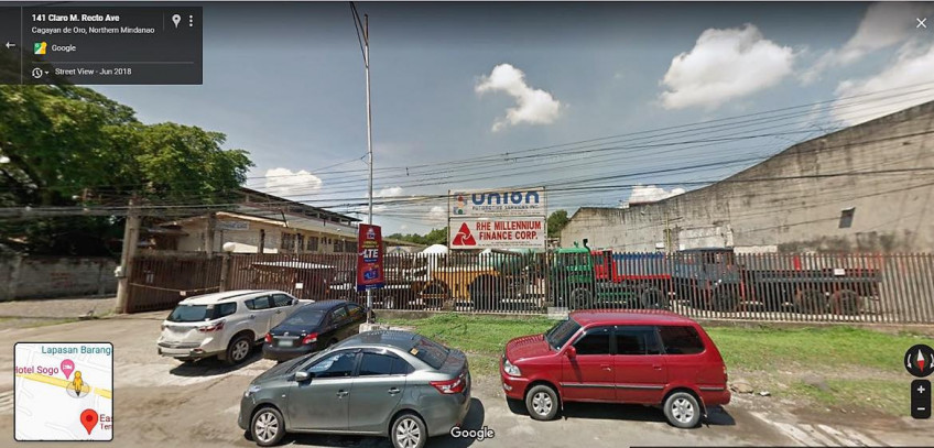 PROPERTY # 9023 - For Rent Lot In Lapasan, Cagayan De Oro, Misamis Oriental