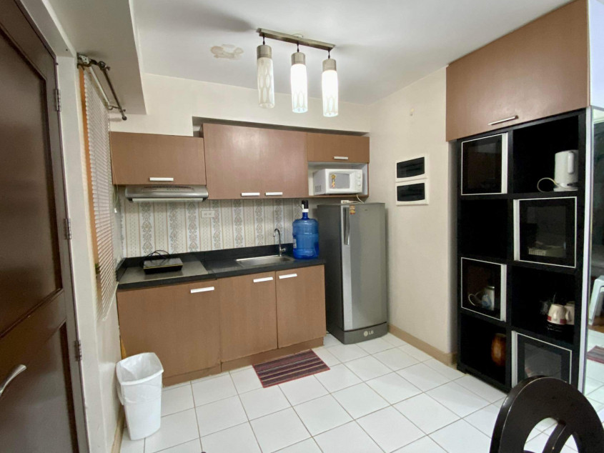 Fully Furnished 2BR Condo for Rent - Camella Northpoint Davao City