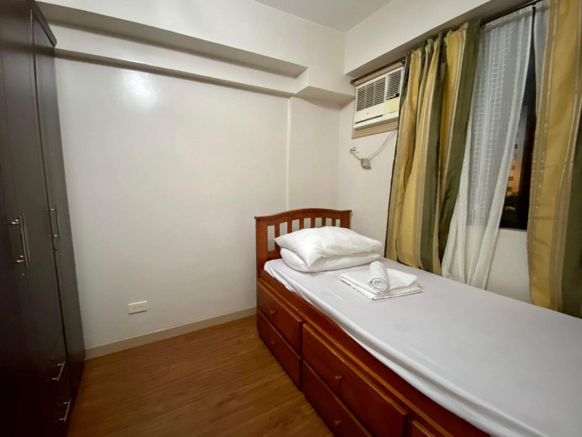 Fully Furnished 2BR Condo for Rent - Camella Northpoint Davao City