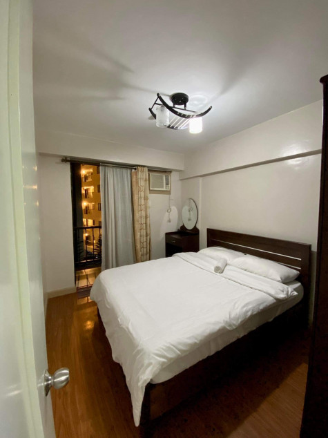 Fully Furnished 2BR Condo for Rent - Camella Northpoint Davao City