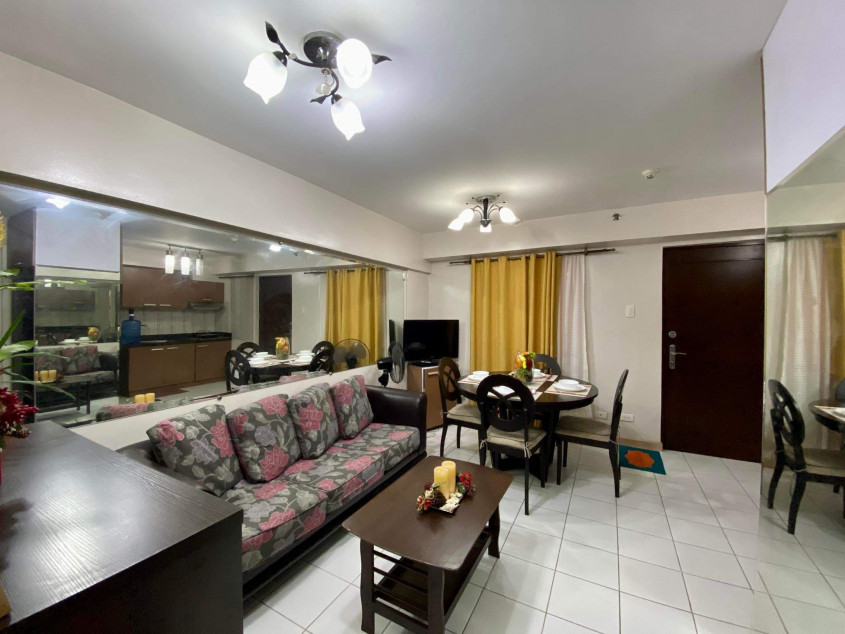 Fully Furnished 2BR Condo for Rent - Camella Northpoint Davao City