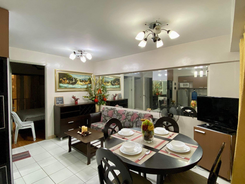 Fully Furnished 2BR Condo for Rent - Camella Northpoint Davao City