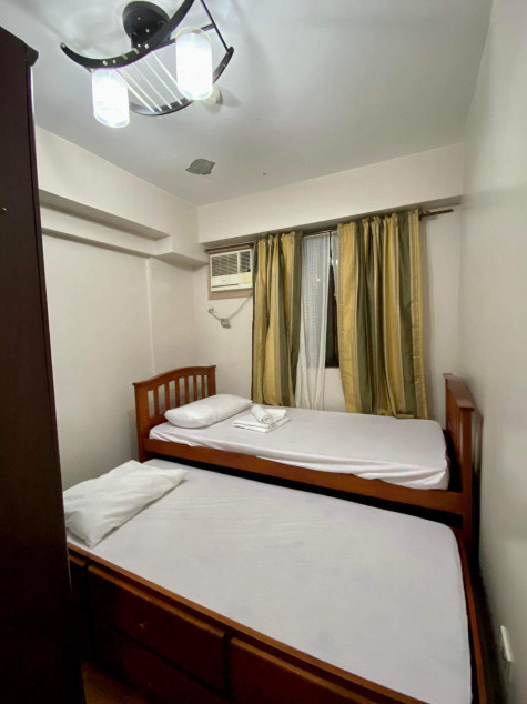 Fully Furnished 2BR Condo for Rent - Camella Northpoint Davao City