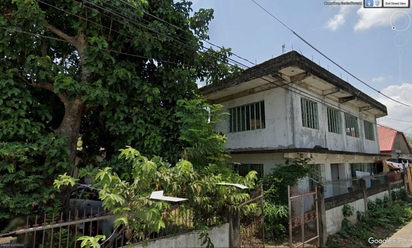 For Sale: Lot in Brgy. Santor, Bongabon, Nueva Ecija