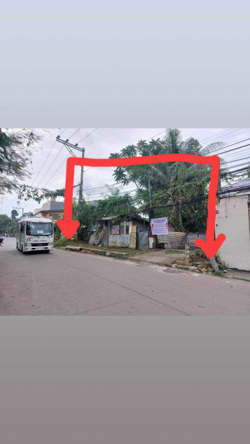 PROPERTY # 11321  For Rent: Commercial Lot in Peace Valley, Lahug, Cebu City
