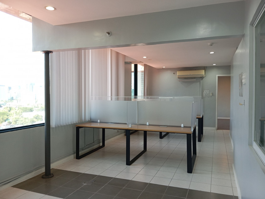 PROPERTY # 11316 Office for Rent in Kepwealth Center Business Park, Cebu