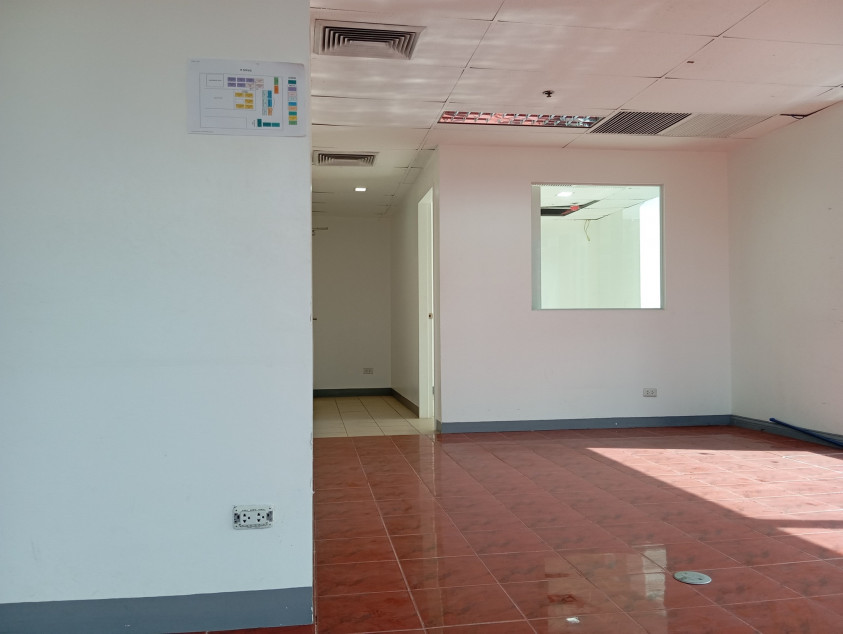 PROPERTY # 11314 Office for Rent in Kepwealth Center Business Park Cebu