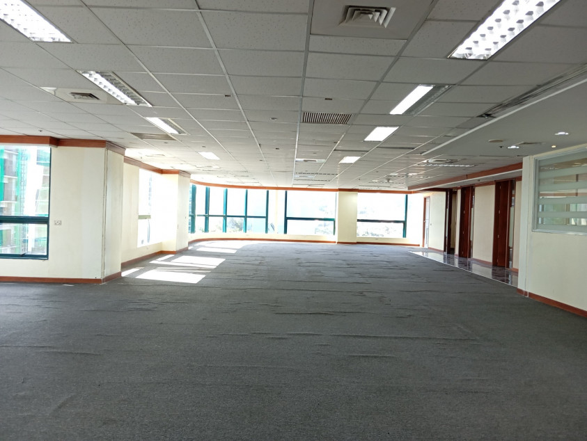 PROPERTY # 11313 Office for Rent in Kepwealth Center Cebu Business Park