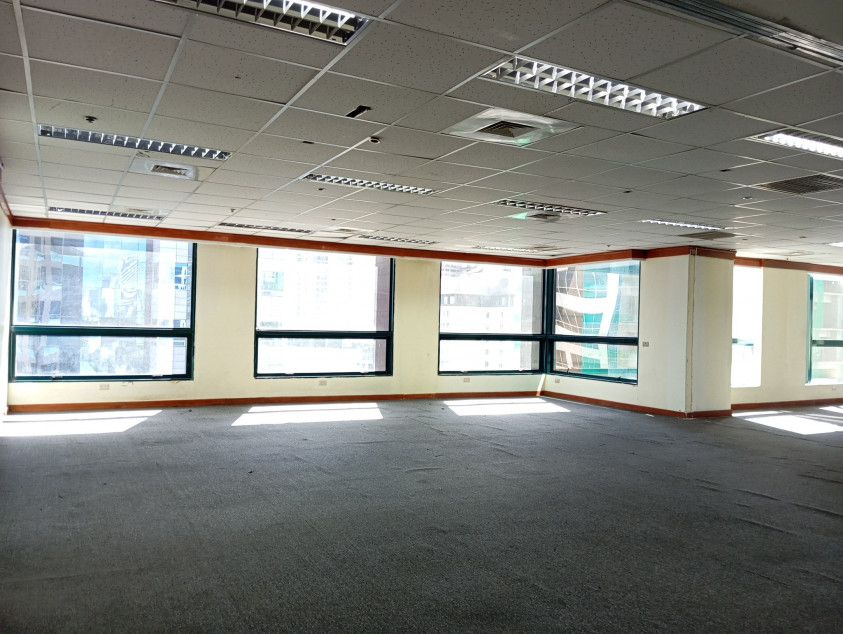 PROPERTY # 11313 Office for Rent in Kepwealth Center Cebu Business Park