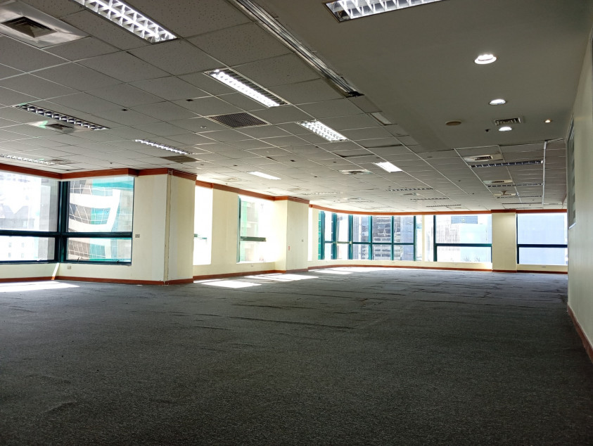 PROPERTY # 11313 Office for Rent in Kepwealth Center Cebu Business Park