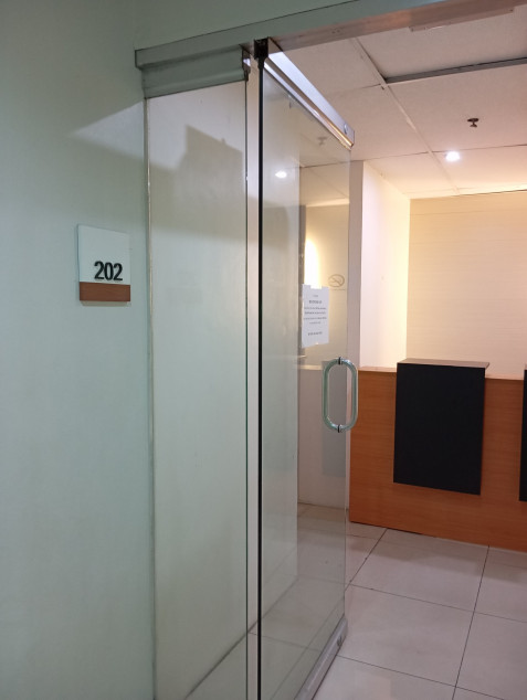 PROPERTY # 11309 For Rent: Office in Kepwealth Center, Cebu Business Park