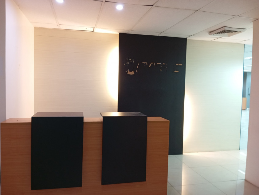 PROPERTY # 11309 For Rent: Office in Kepwealth Center, Cebu Business Park