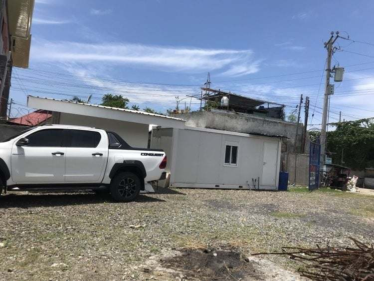 For Rent Warehouse Building in Soong, LapuLapu City