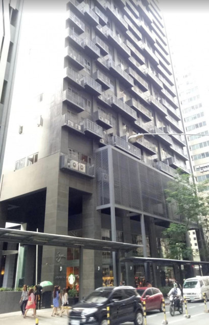 1 BR For Lease Or For Sale At Signa Designer Residences Salcedo Village Makati