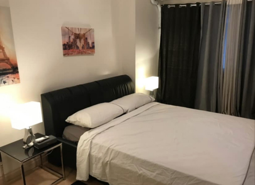 1 BR For Lease Or For Sale At Signa Designer Residences Salcedo Village Makati