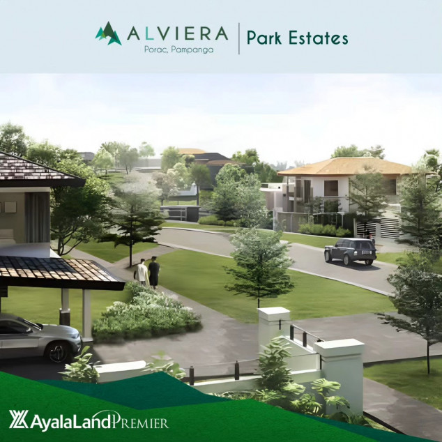 Ayala Land Properties - Alveo, Avida, Ayala Premier House And Lot In Porac, Pampanga