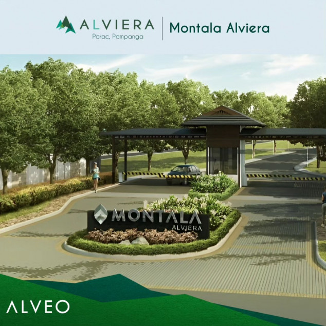 Ayala Land Properties - Alveo, Avida, Ayala Premier House And Lot In Porac, Pampanga