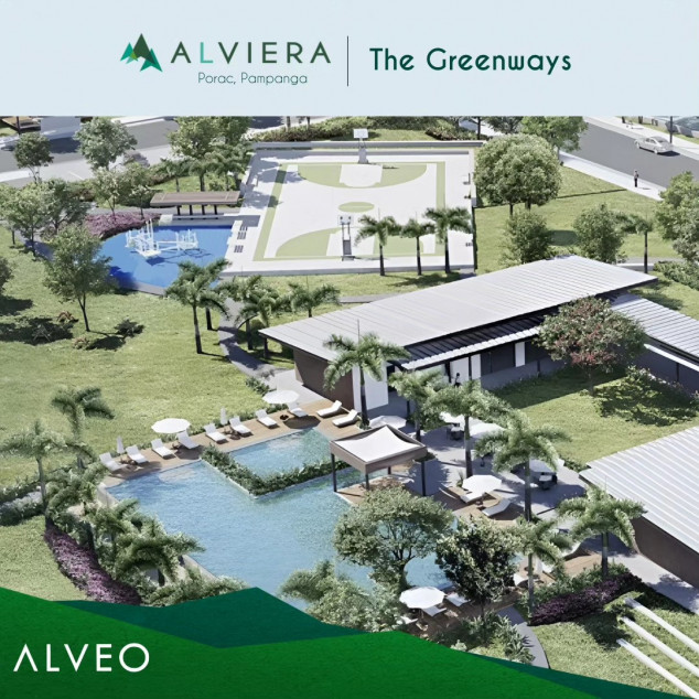 Ayala Land Properties - Alveo, Avida, Ayala Premier House And Lot In Porac, Pampanga