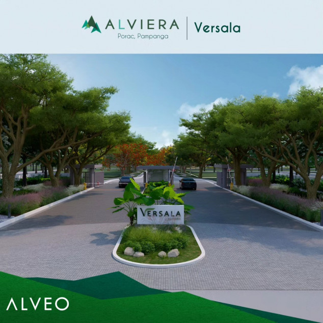 Ayala Land Properties - Alveo, Avida, Ayala Premier House And Lot In Porac, Pampanga