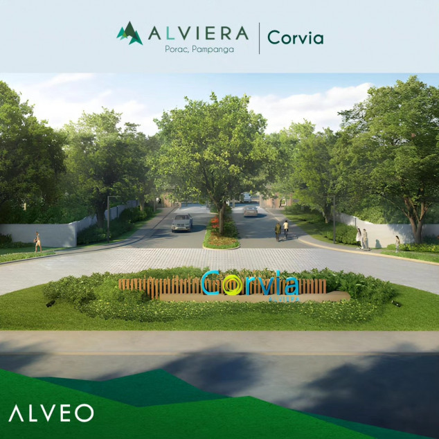 Ayala Land Properties - Alveo, Avida, Ayala Premier House And Lot In Porac, Pampanga