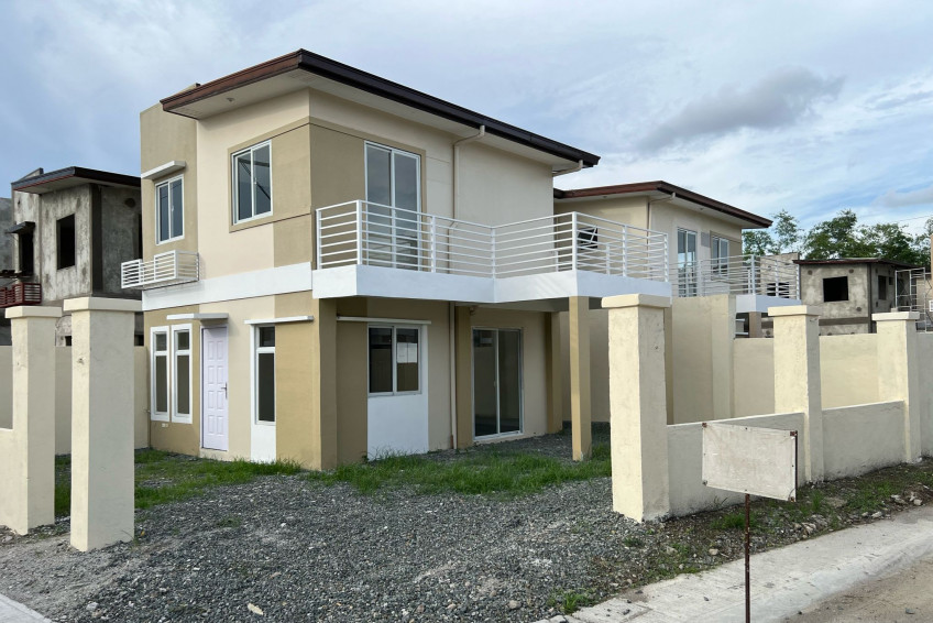 Single Detached House And Lot For Sale In Lancaster General Trias, Cavite