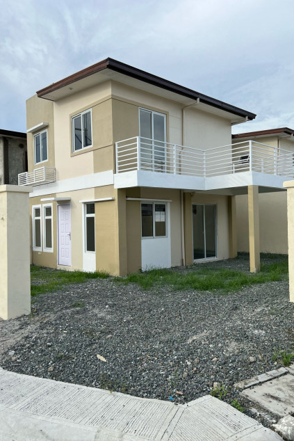 Single Detached House And Lot For Sale In Lancaster General Trias, Cavite