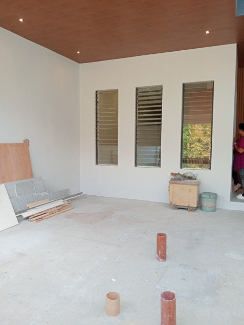 4 Bedrooms House And Lot Duplex For Sale In Kingsville Hills Subdivision, Upper Antipolo City