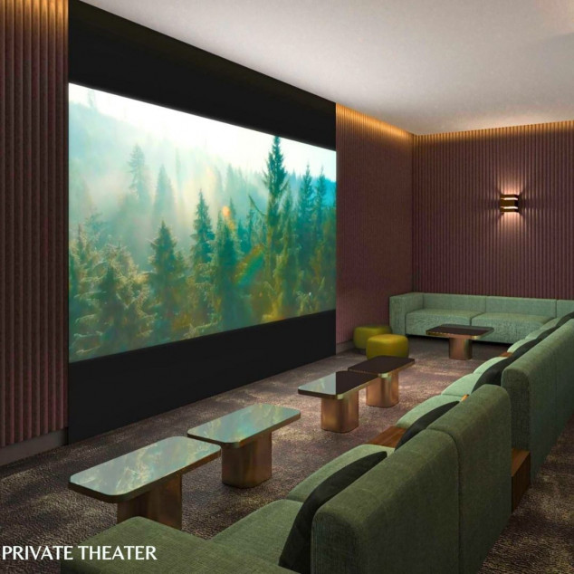 Velaris Residences 3 Bedroom Unit with Balcony