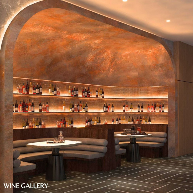 Velaris Residences 3 Bedroom Unit with Balcony