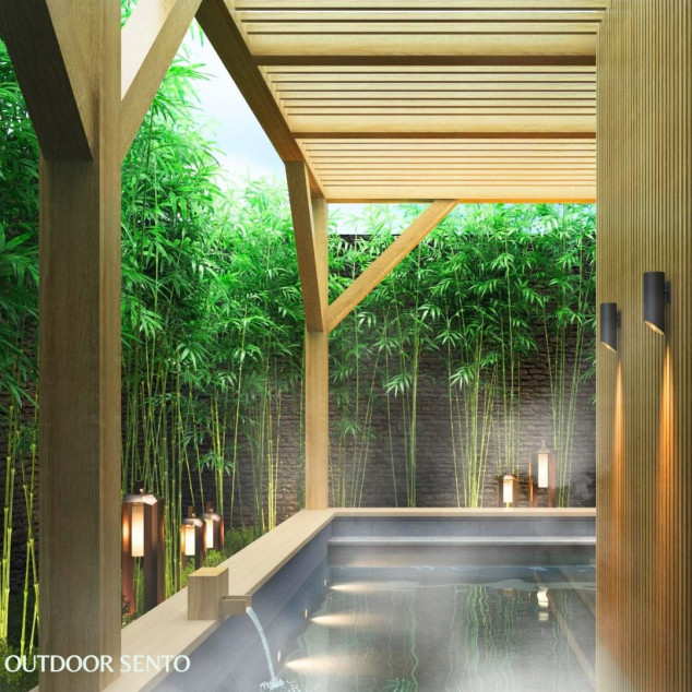 Velaris Residences 3 Bedroom Unit with Balcony