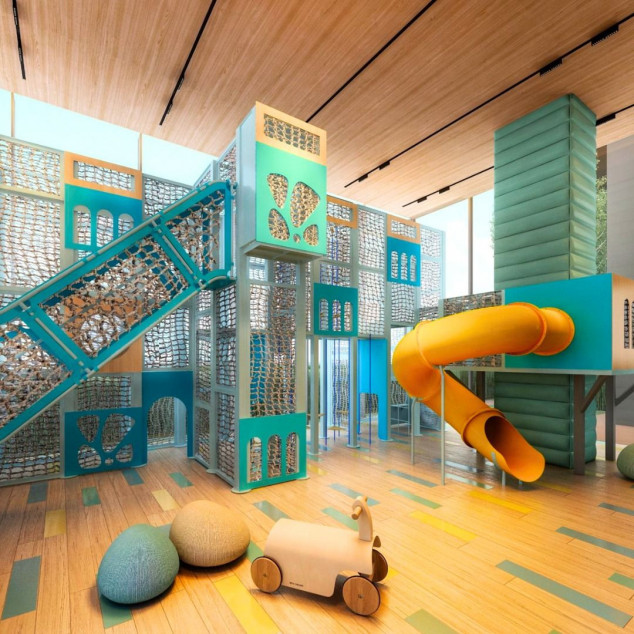 Velaris Residences 3 Bedroom Unit with Balcony