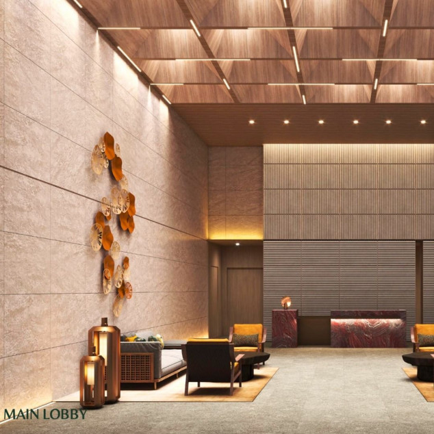 Velaris Residences 3 Bedroom Unit with Balcony