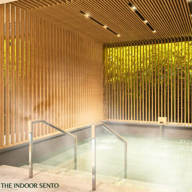 Velaris Residences 3 Bedroom Unit with Balcony