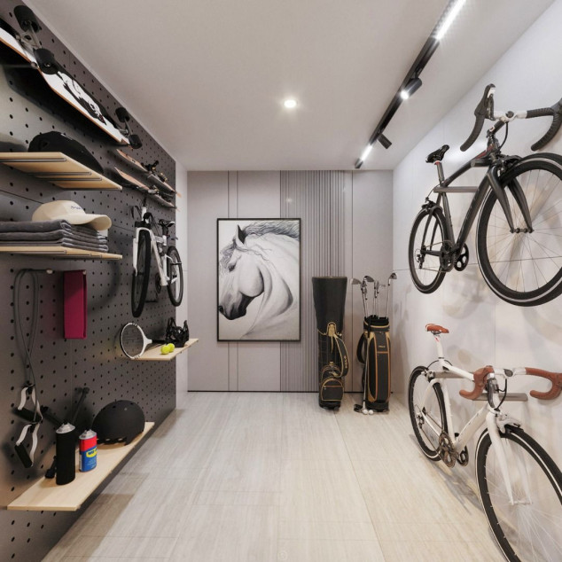 Velaris Residences 3 Bedroom Unit with Balcony